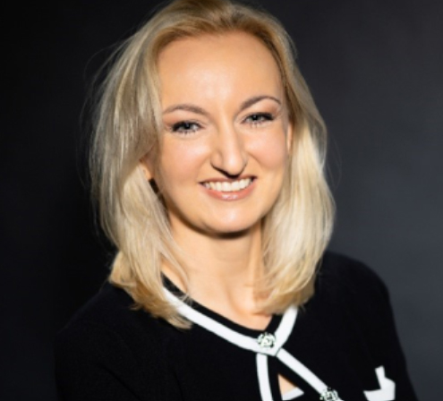 Portret Katarzyny Klasy